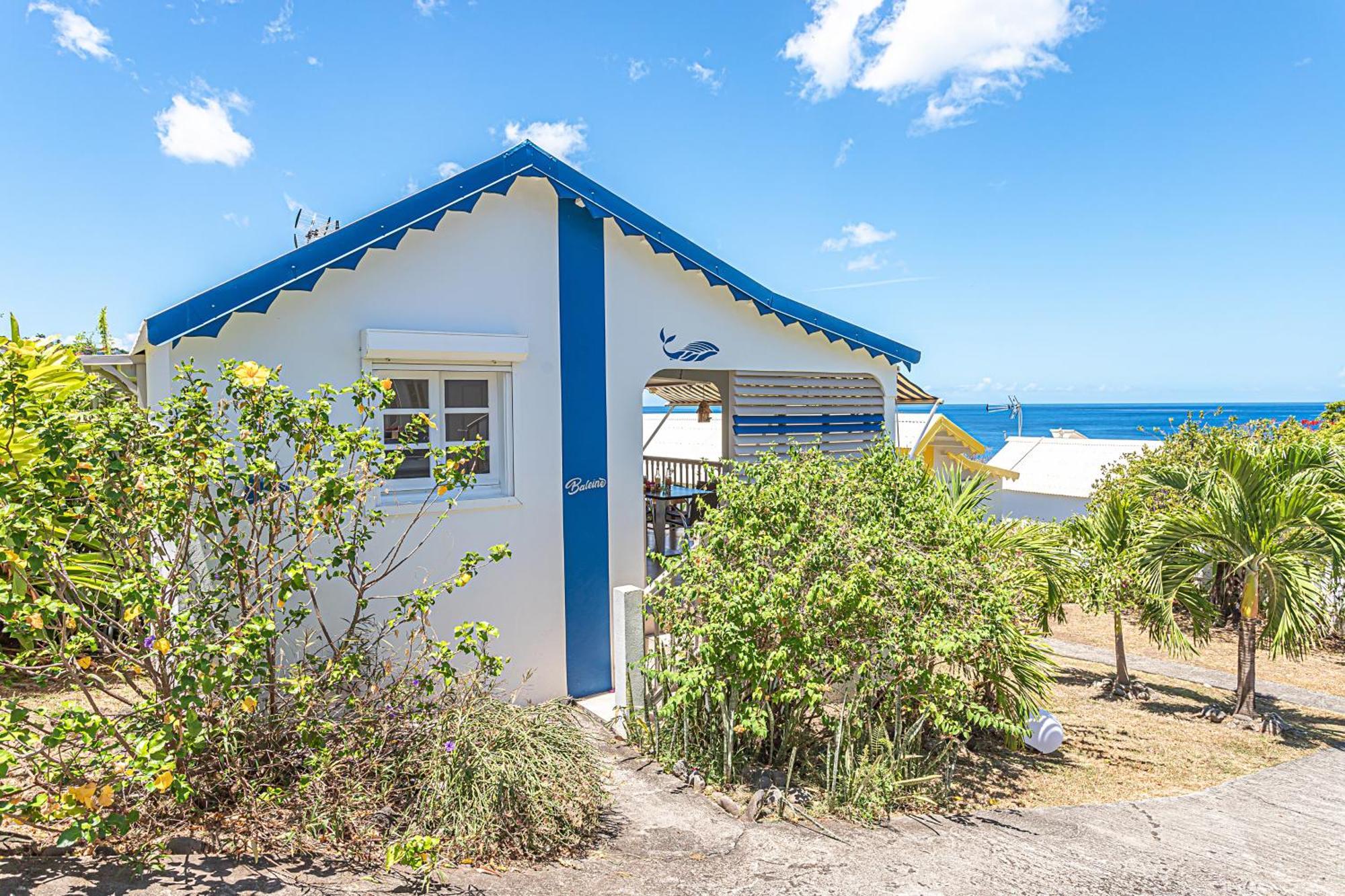 Residence Pommes Cannelles Bouillante Exterior photo